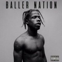 Marty Baller - Baller Nation  White