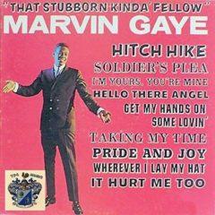 Marvin Gaye - That Stubborn Kinda Fellow  Bonus Tracks, 180 Gram,