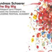Schaerer / Tschopp / - Andreas Schaerer: The Big Wig