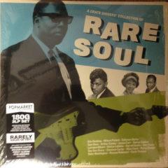 Various Artists - A Crate Diggers Collection of Rare Soul