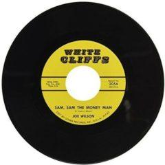 Joe Wilson - Sam Sam the Money Man (7 inch Vinyl)