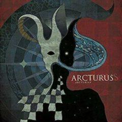Arcturus - Arcturian  With CD, Boxed Set