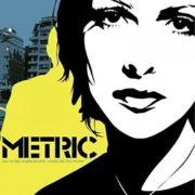 Metric - Old World Underground Where Are You Now?
