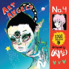 Grimes - Art Angels [New CD]