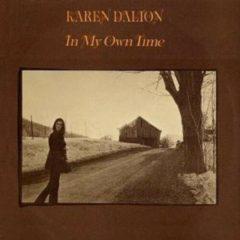 Karen Dalton - In My Own Time  Karen Dalton - In My Own Time [New