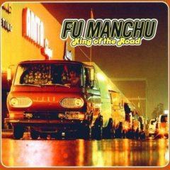 Fu Manchu - King of the Road  Colored Vinyl, Yellow