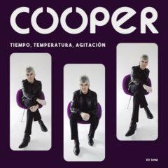 Cooper - Tiempo Temperatura & Agitacion   Purple, Digital Down