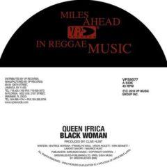 Queen Ifrica - Black Woman (7 inch Vinyl)