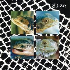 Size - Nadie Puede Vivir Con Un Monstruo   White