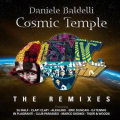 Daniele Baldelli - Cosmic Temple - The Remixes  2 Pack