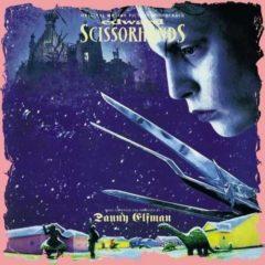 Edward Scissorhands - Edward Scissorhands (Original Soundtrack)
