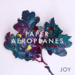 Paper Aeroplanes - Joy  Digital Download