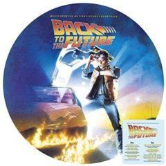 Back To The Future / - Back to the Future (Original Soundtrack)