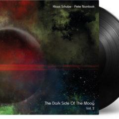 Klaus Schulze - Dark Side Of The Moog Vol 2: Saucerful Of Ambience  1