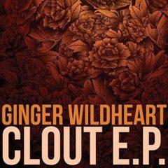 Ginger Wildheart - Clout  10, Colored Vinyl,  White, UK -