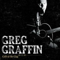 Greg Graffin - Cold As The Clay  Colored Vinyl, Gold Disc