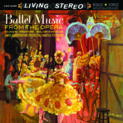 Anatole Fistoulari - Ballet Music From The Opera  200 Gram