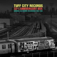 Various Artists - Tuff City Records (Orignal Old School Recordings 1982-1986) [N