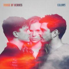 House of Heroes - Colors (variant)