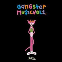 Various Artists - Gangster Music Vol. 1 / Various  Black