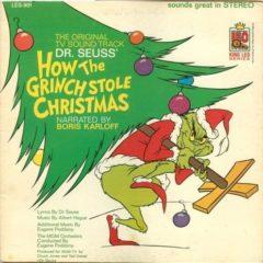 How The Grinch Stole - How the Grinch Stole Christmas / O.S.T.