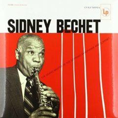 Sydney Bechet - Grandmaster Of The Soprano Saxophone And Clarinet (180 Gram Mono