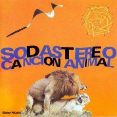 Soda Stereo - Cancion Animal  Argentina - Import