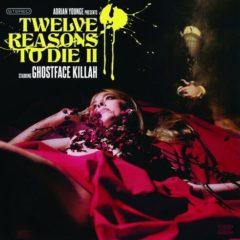Ghostface Killah - 12 Reasons to Die II