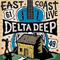 Delta Deep - East Coast Live  Black,   1