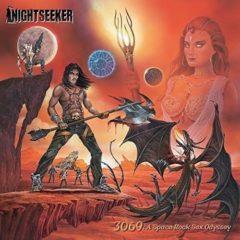 Nightseeker - Nightseeker - 3069: Space-rock Sex Odyssey