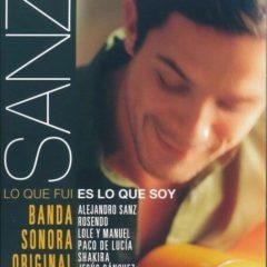 Alejandro Sanz - Lo Que Fui Es Lo Que Soy  With CD