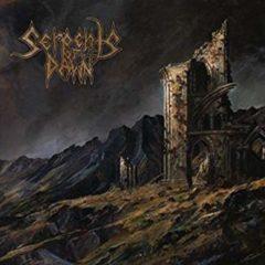 Serpents Of Dawn - Into The Garden  Black