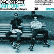 Backstreet Brit Funk - Backstreet Brit Funk Vol 2 Compiled By Joey Negro / Vario