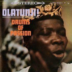 Olatunji - Drums Of Passion