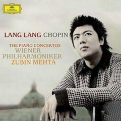 Lang Lang - Piano Concerto 1 & 2  180 Gram