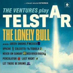 The Ventures - Play Telstar + 2 Bonus Tracks  Bonus Tracks, Spain