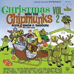 Various Artists - Christmas With The Chipmunks, Vol. 2 (Various Artists) [New Vi