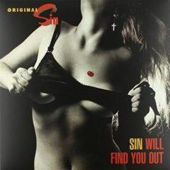 Original Sin - Sin Will Find You Out