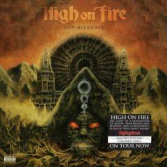 High on Fire - Luminiferous