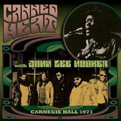 Canned Heat with John Lee Hooker, Canned Heat - Carnegie Hall 1971