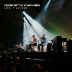 Flight of the Conchords - Live In London  Explicit