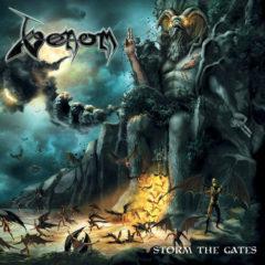Venom - Storm The Gates  Explicit