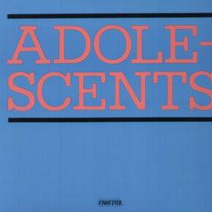 The Adolescents, Los Adolescents - Adolescents  Reissue