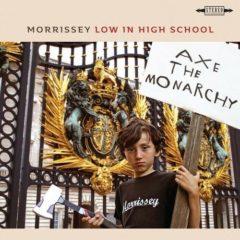 Morrissey - Low In High School  Clear Vinyl