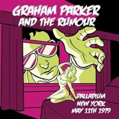 Graham Parker - Live In New York