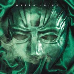 Marsimoto - Green Juice (Green Vinyl)  Colored Vinyl, Green, Germa