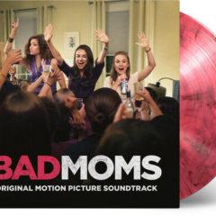 Various - Bad Moms (original Soundtrack)  Black,  180 Gram,