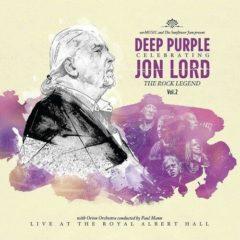 Lord,Jon / Deep Purp - Celebrating Jon Lord: The Rock Legend 2