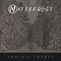 Nattefrost - Skaldic Themes