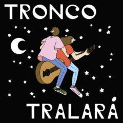 Tronco - Tralara  Comic Book,   Orange, Dig